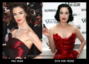 paz-vega-y-dita-von-teese