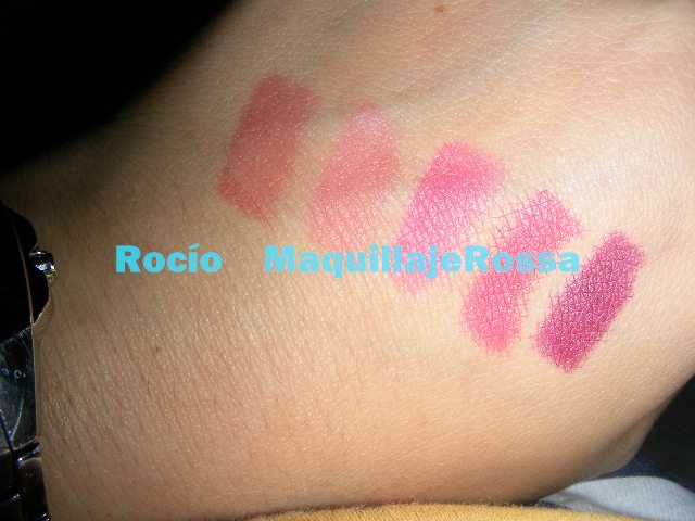 swatches perfect stay