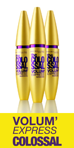 Lo último en maquillaje de Maybelline